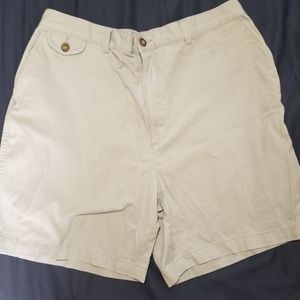 Vintage high waisted shorts size 38w
